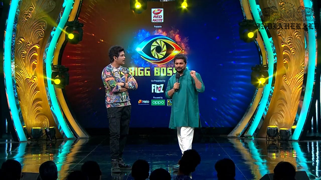 Bigg Boss Telugu Season 3 Day 14 Hot Stills Set 2