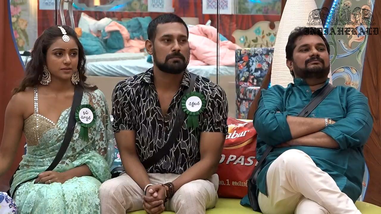 Bigg Boss Telugu Season 3 Day 14 Hot Stills Set 2