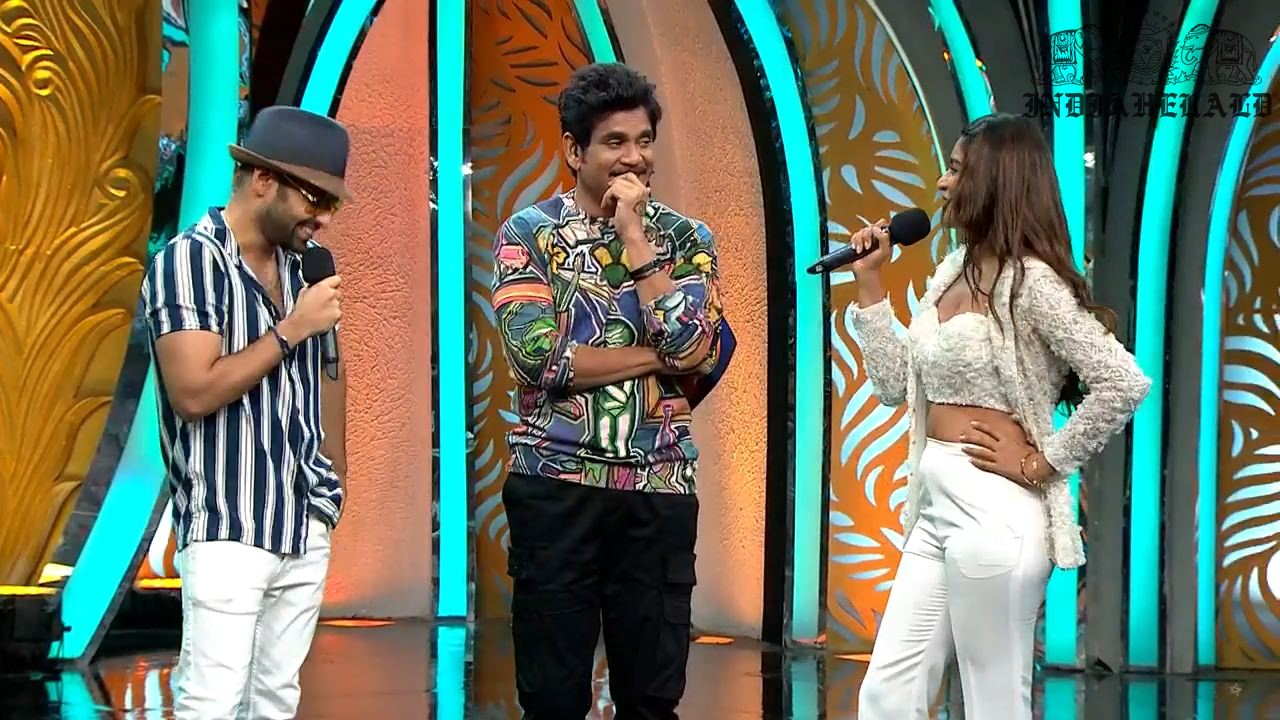 Bigg Boss Telugu Season 3 Day 14 Hot Stills Set 2