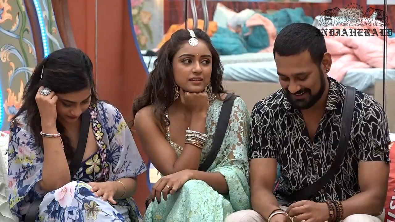 Bigg Boss Telugu Season 3 Day 14 Hot Stills Set 3