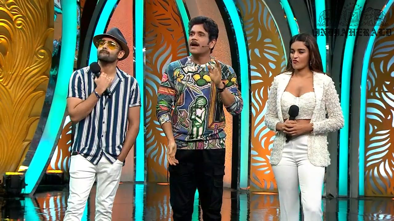 Bigg Boss Telugu Season 3 Day 14 Hot Stills Set 3