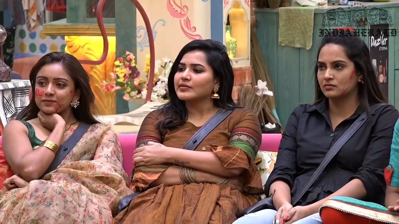 Bigg Boss Telugu Season 3 Day 15 Hot Stills Set 3