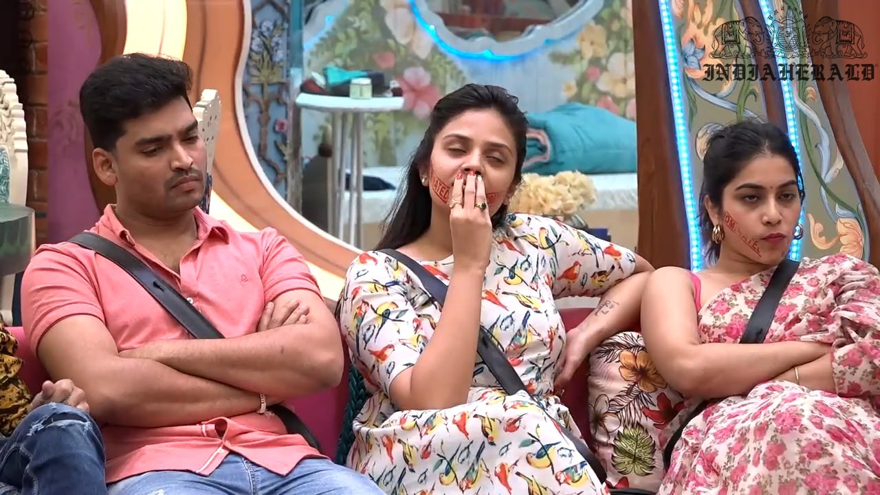 Bigg Boss Telugu Season 3 Day 15 Hot Stills Set 3