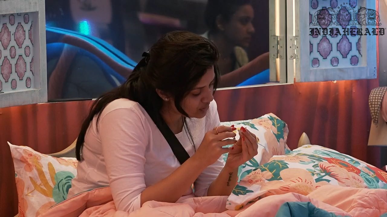 Bigg Boss Telugu Season 3 Day 16 Hot Stills Set 1