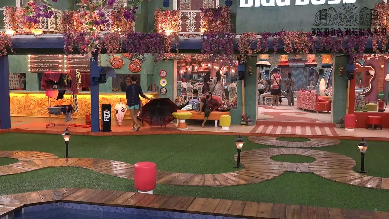 Bigg Boss Telugu Season 3 Day 16 Hot Stills Set 1