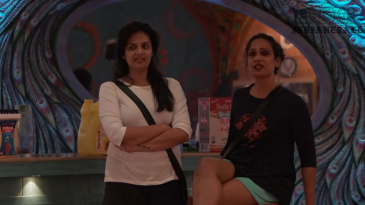 Bigg Boss Telugu Season 3 Day 16 Hot Stills Set 1