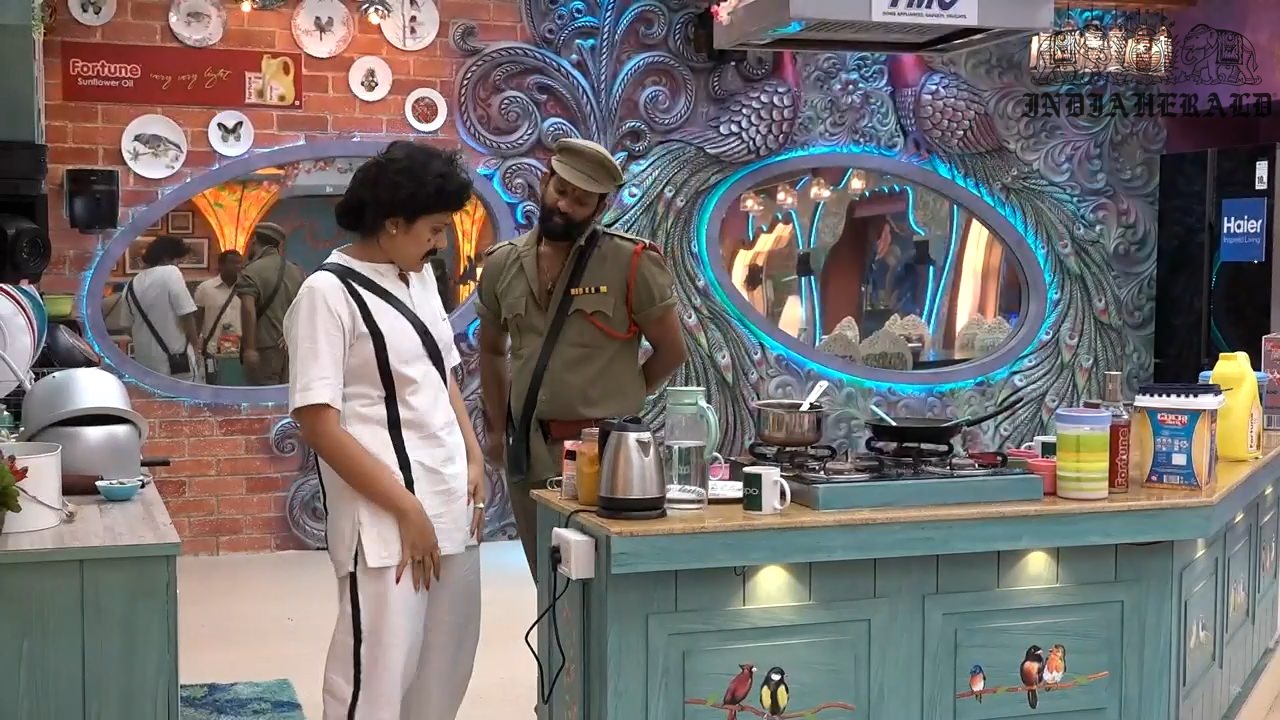 Bigg Boss Telugu Season 3 Day 16 Hot Stills Set 3