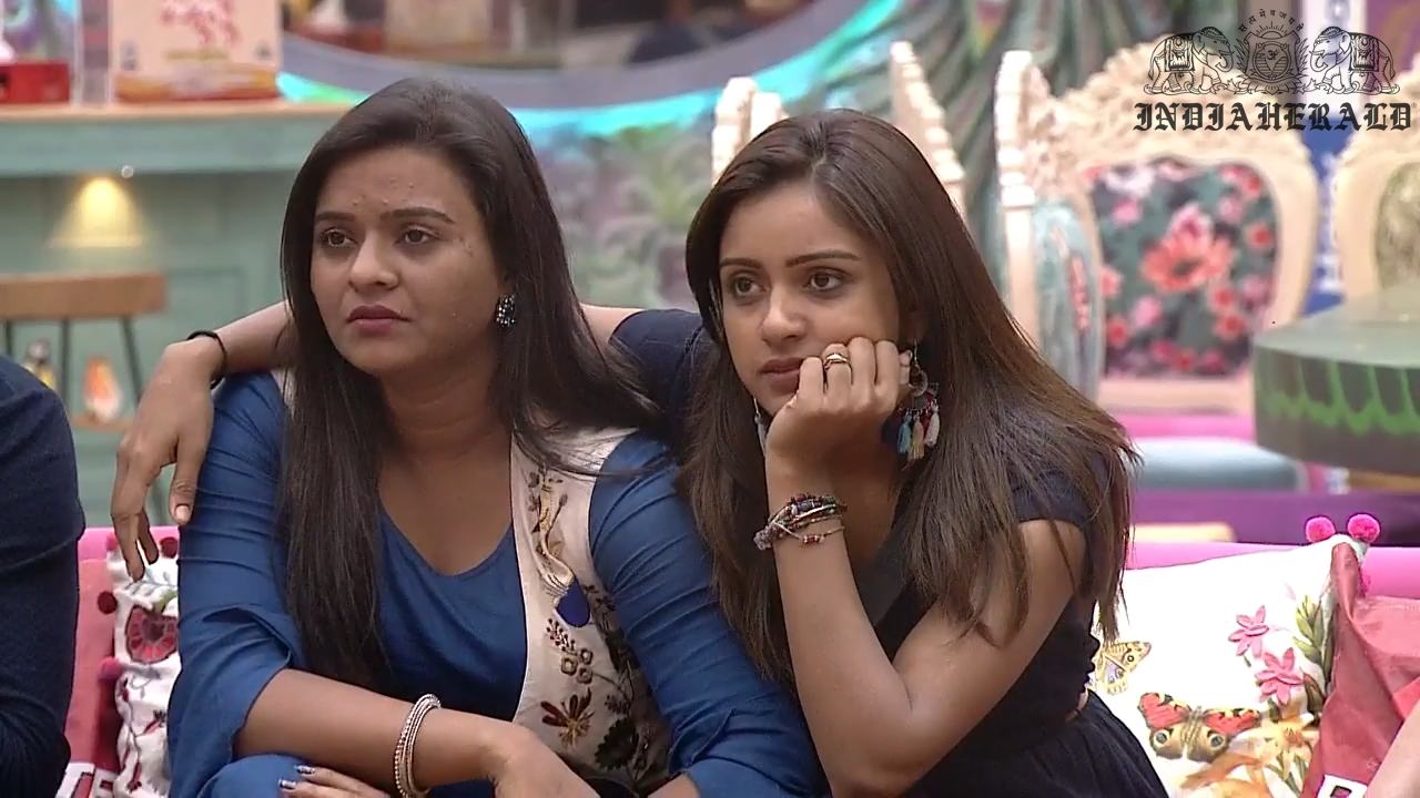 Bigg Boss Telugu Season 3 Day 16 Hot Stills Set 3