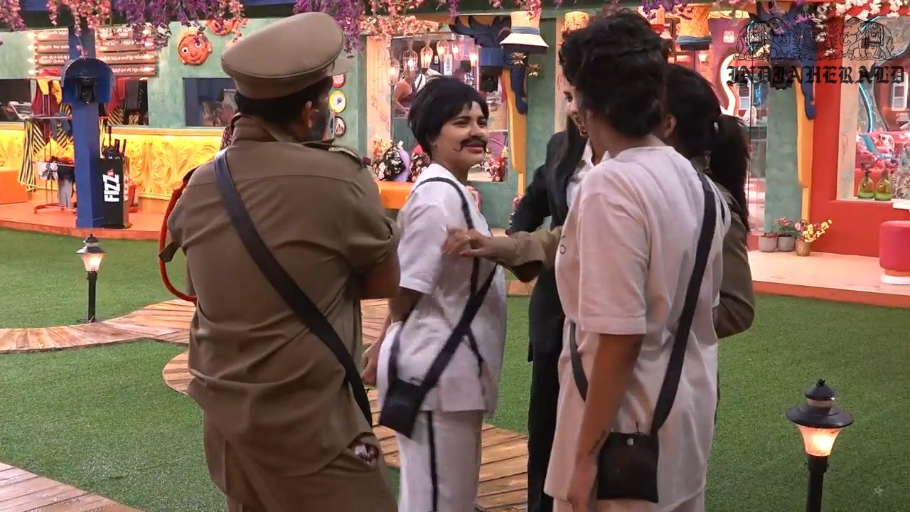 Bigg Boss Telugu Season 3 Day 16 Hot Stills Set 3