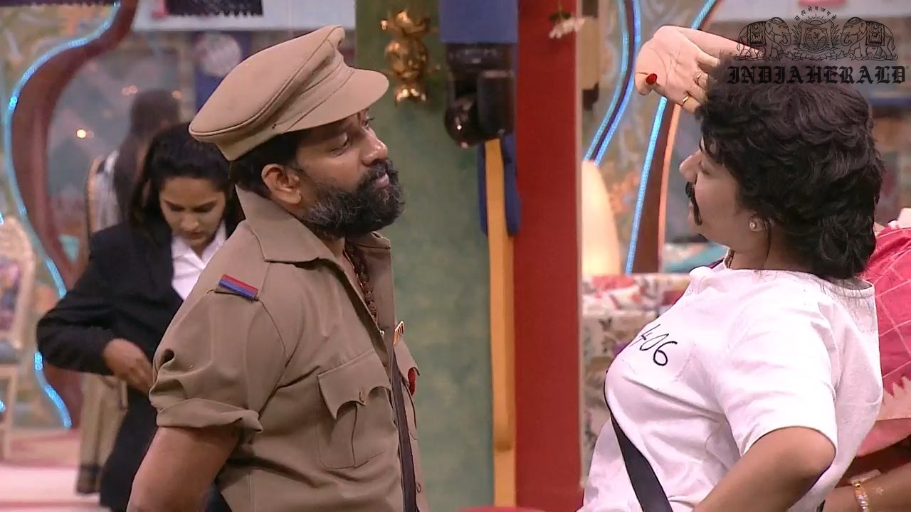 Bigg Boss Telugu Season 3 Day 16 Hot Stills Set 3