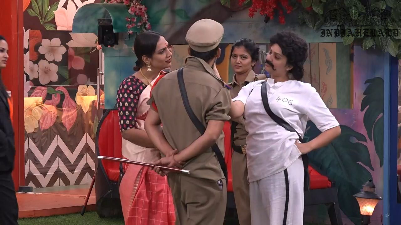 Bigg Boss Telugu Season 3 Day 16 Hot Stills Set 3