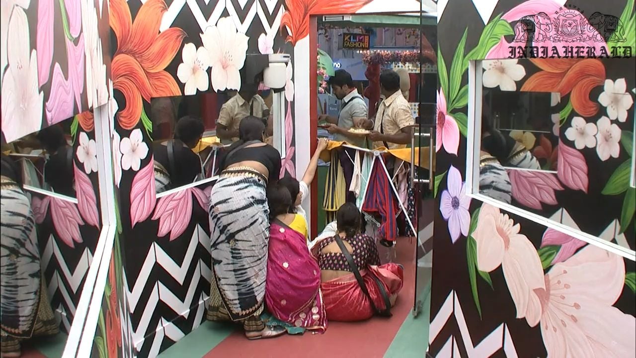 Bigg Boss Telugu Season 3 Day 17 Hot Stills Set 2