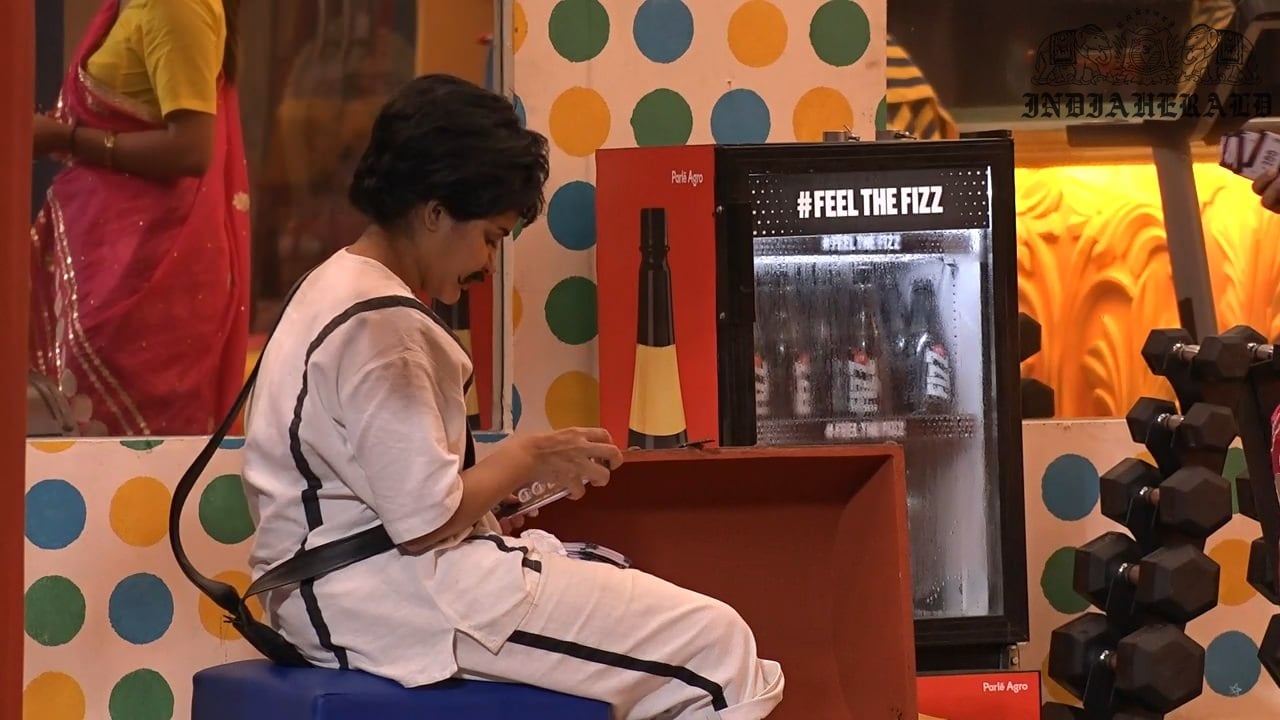 Bigg Boss Telugu Season 3 Day 17 Hot Stills Set 2