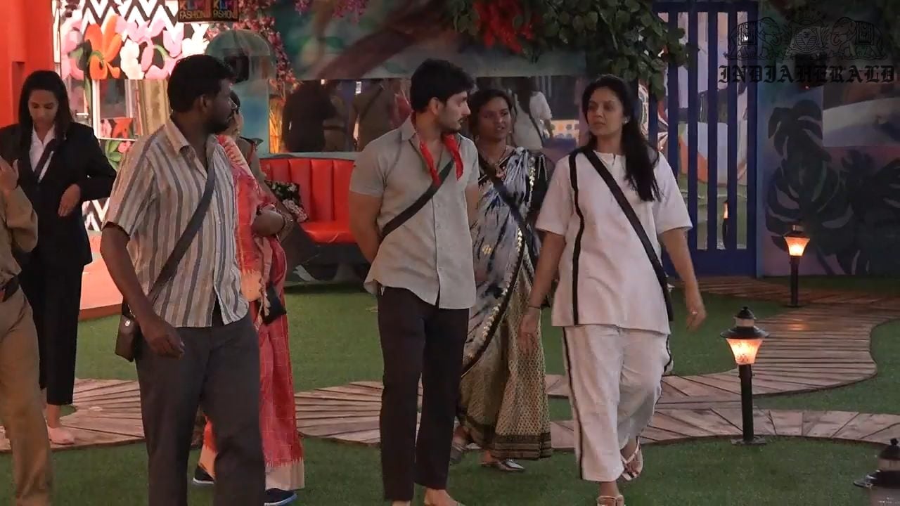 Bigg Boss Telugu Season 3 Day 17 Hot Stills Set 2