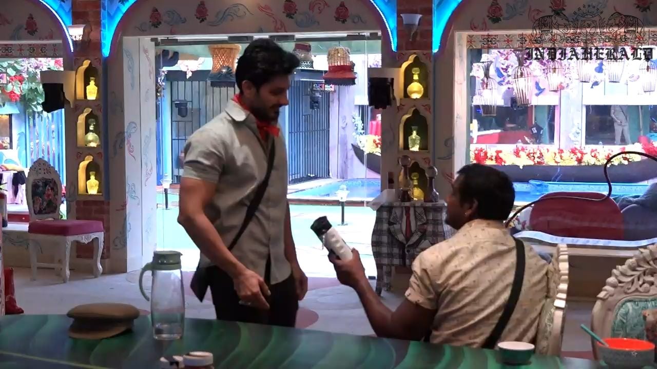 Bigg Boss Telugu Season 3 Day 17 Hot Stills Set 2