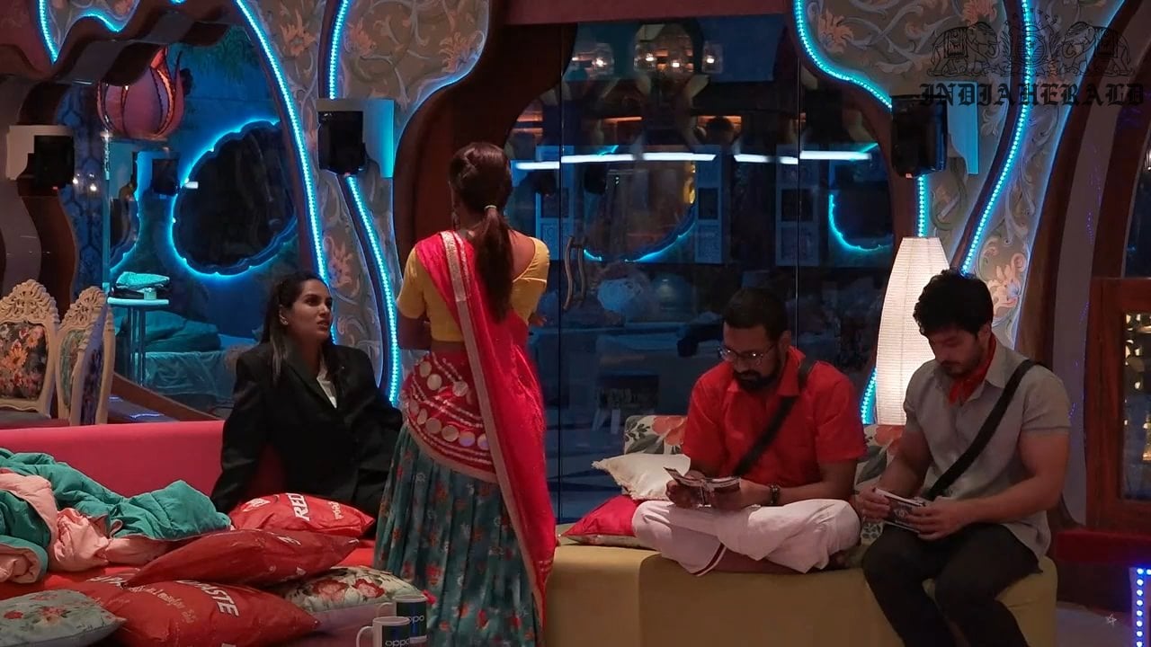 Bigg Boss Telugu Season 3 Day 17 Hot Stills Set 2