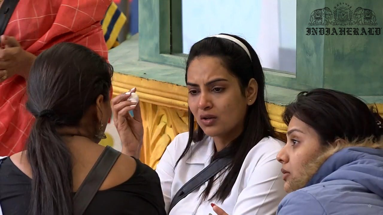 Bigg Boss Telugu Season 3 Day 17 Hot Stills Set 3