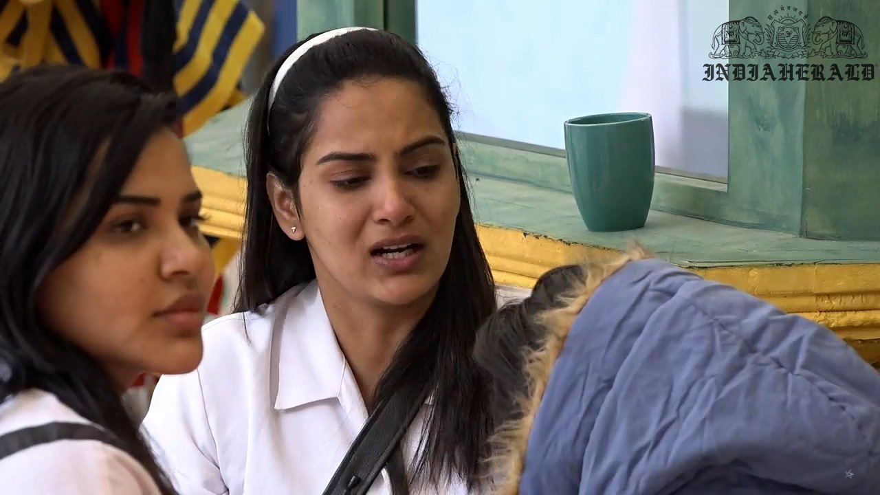 Bigg Boss Telugu Season 3 Day 17 Hot Stills Set 3