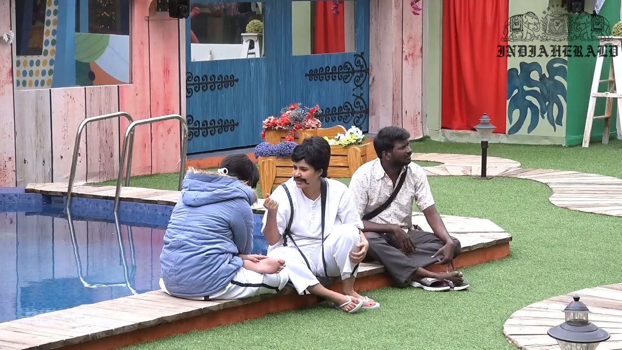 Bigg Boss Telugu Season 3 Day 17 Hot Stills Set 3
