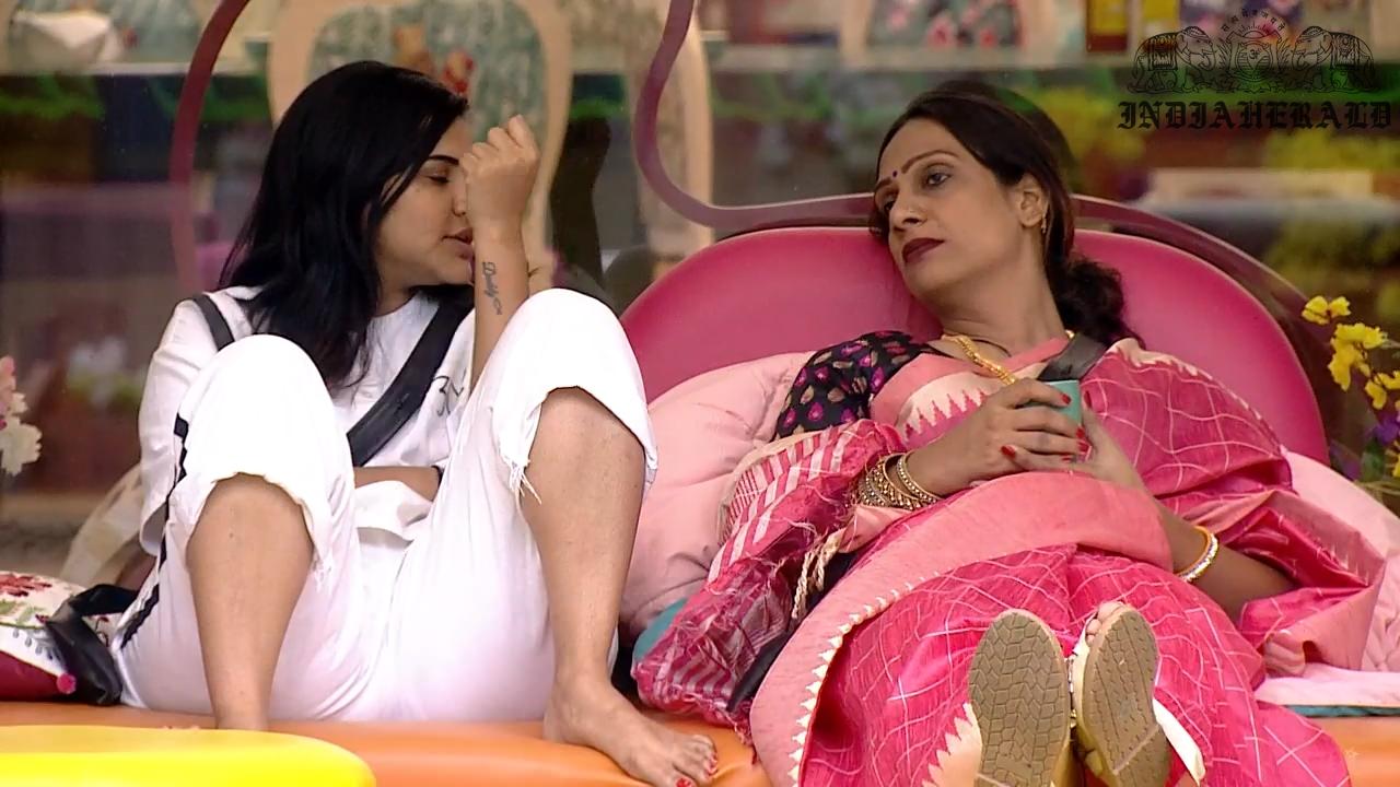 Bigg Boss Telugu Season 3 Day 17 Hot Stills Set 3