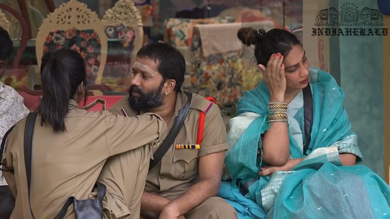 Bigg Boss Telugu Season 3 Day 18 Hot Stills Set 1