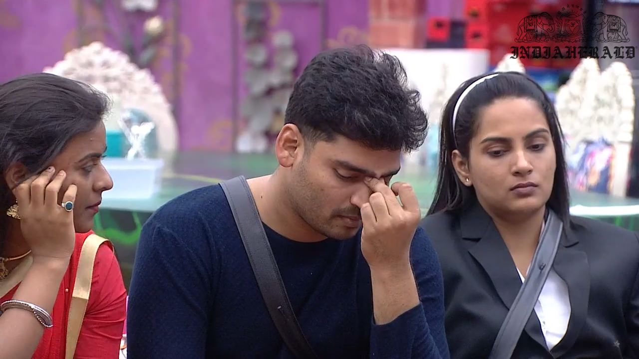 Bigg Boss Telugu Season 3 Day 18 Hot Stills Set 1