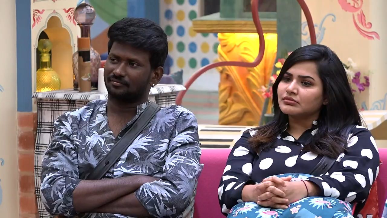 Bigg Boss Telugu Season 3 Day 19 Hot Stills Set 2