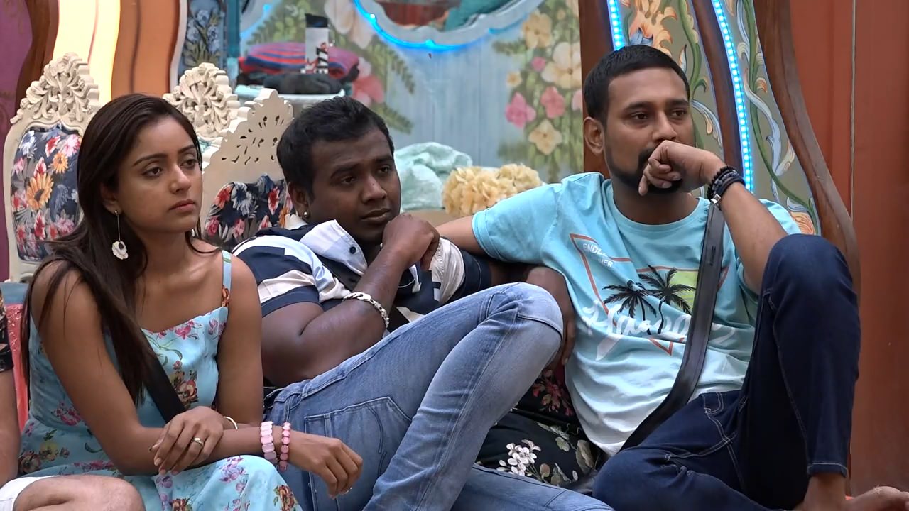 Bigg Boss Telugu Season 3 Day 19 Hot Stills Set 2