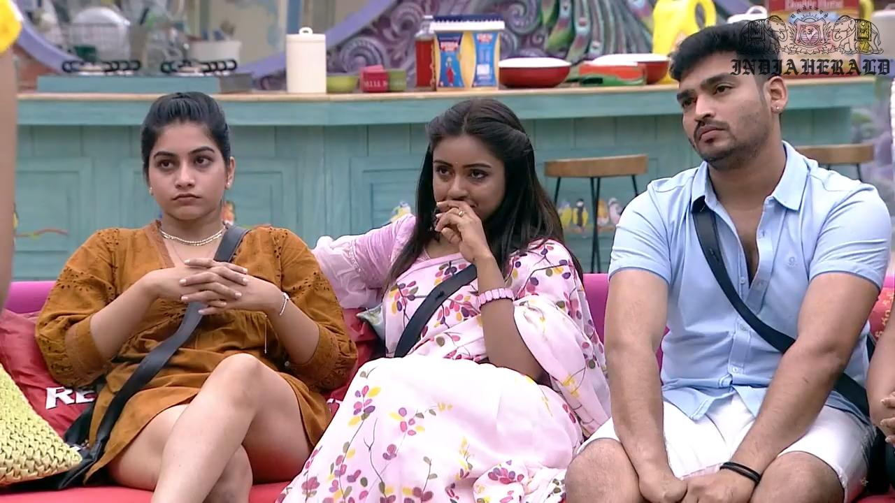 Bigg Boss Telugu Season 3 Day 2 Hot Stills Set 2