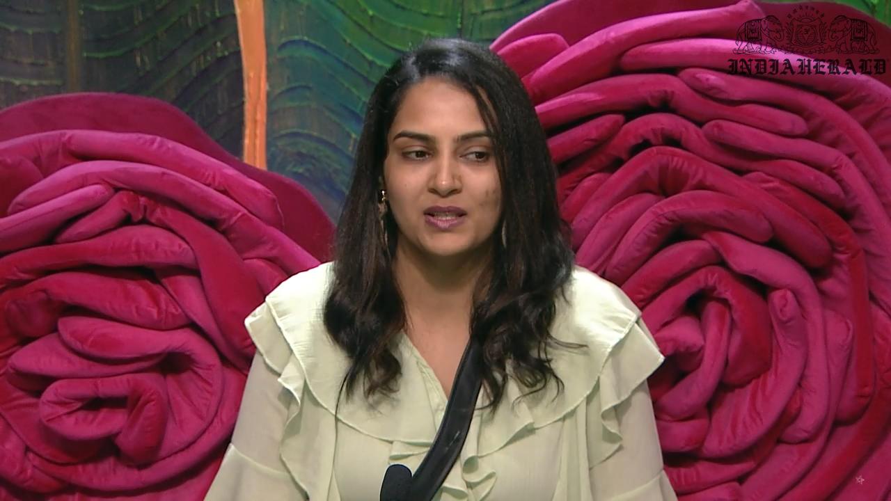 Bigg Boss Telugu Season 3 Day 2 Hot Stills Set 3