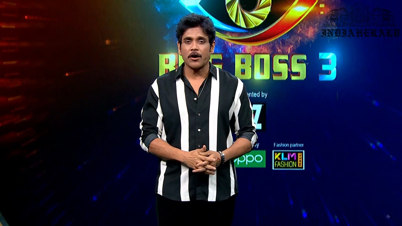 Bigg Boss Telugu Season 3 Day 20 Hot Stills Set 1