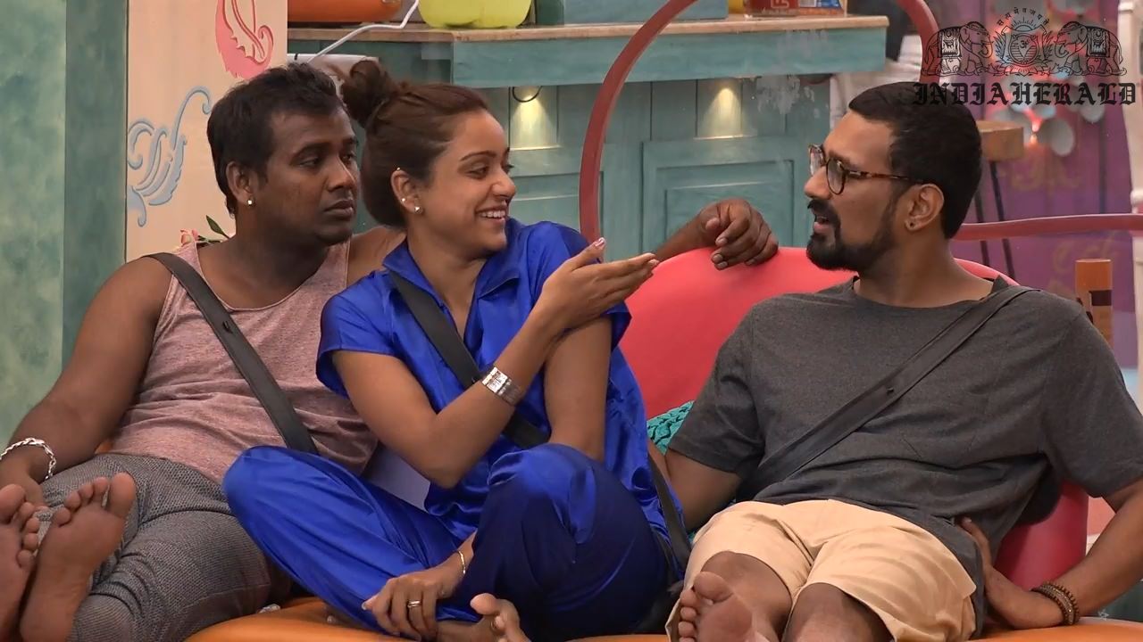 Bigg Boss Telugu Season 3 Day 20 Hot Stills Set 1
