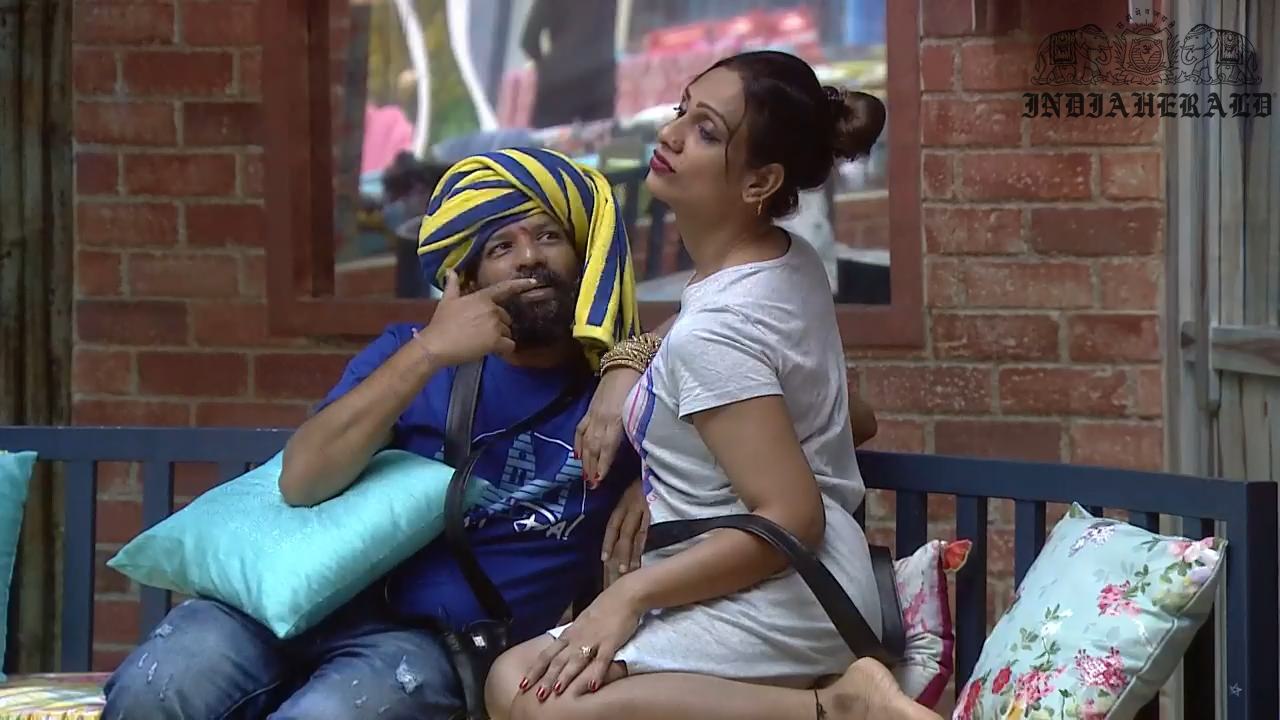 Bigg Boss Telugu Season 3 Day 20 Hot Stills Set 1
