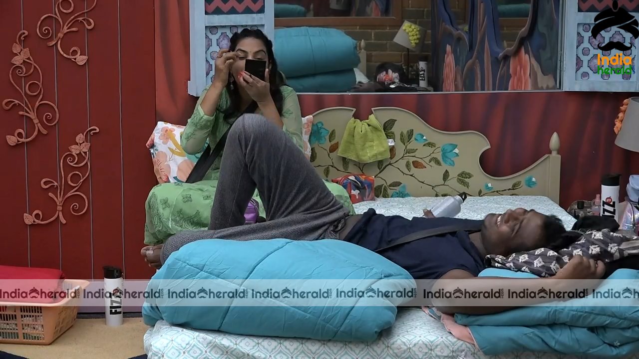 Bigg Boss Telugu Season 3 Day 22 Hot Stills Set 1