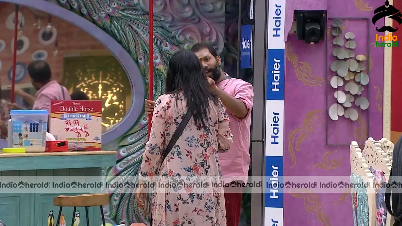 Bigg Boss Telugu Season 3 Day 22 Hot Stills Set 1