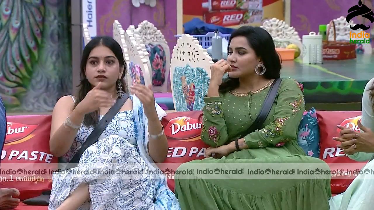 Bigg Boss Telugu Season 3 Day 22 Hot Stills Set 1