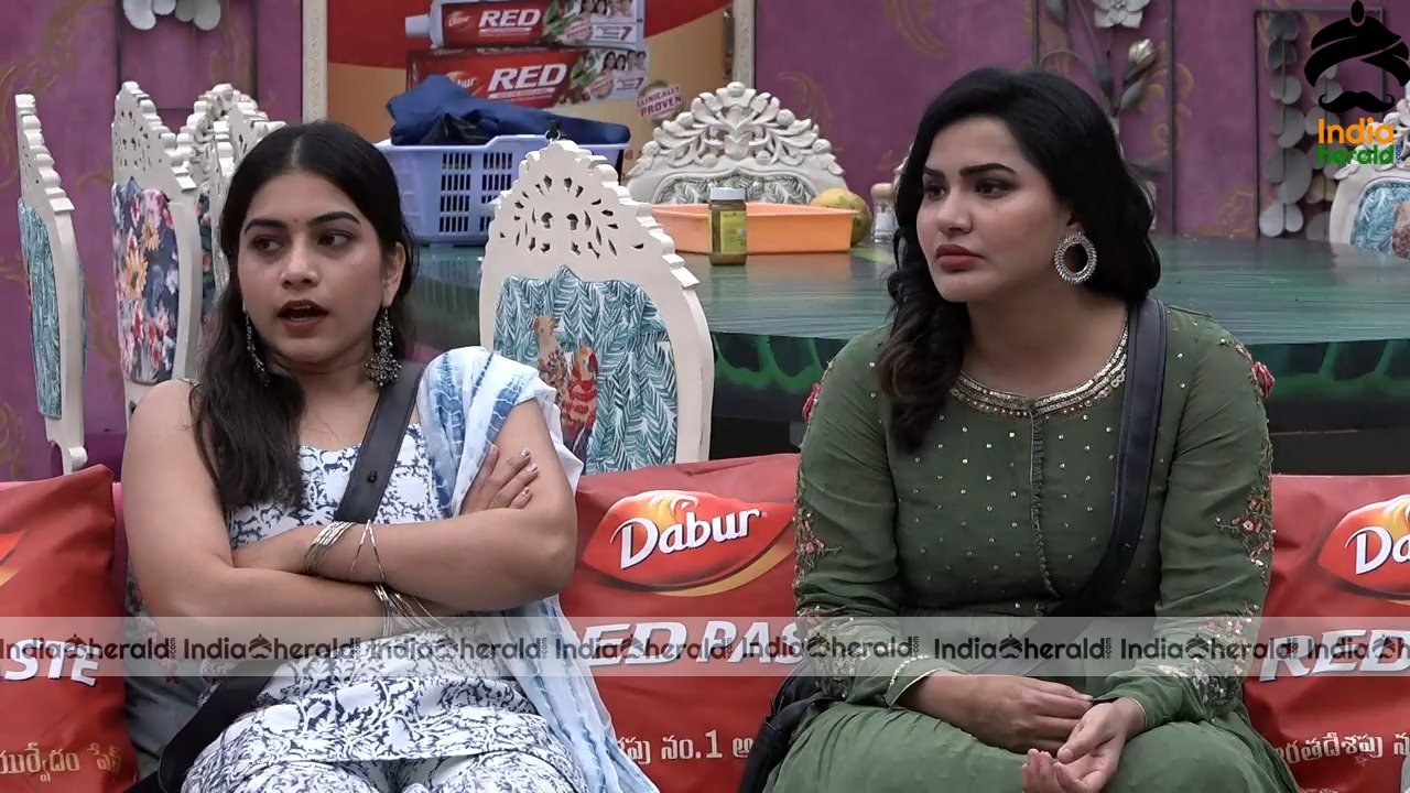 Bigg Boss Telugu Season 3 Day 22 Hot Stills Set 1