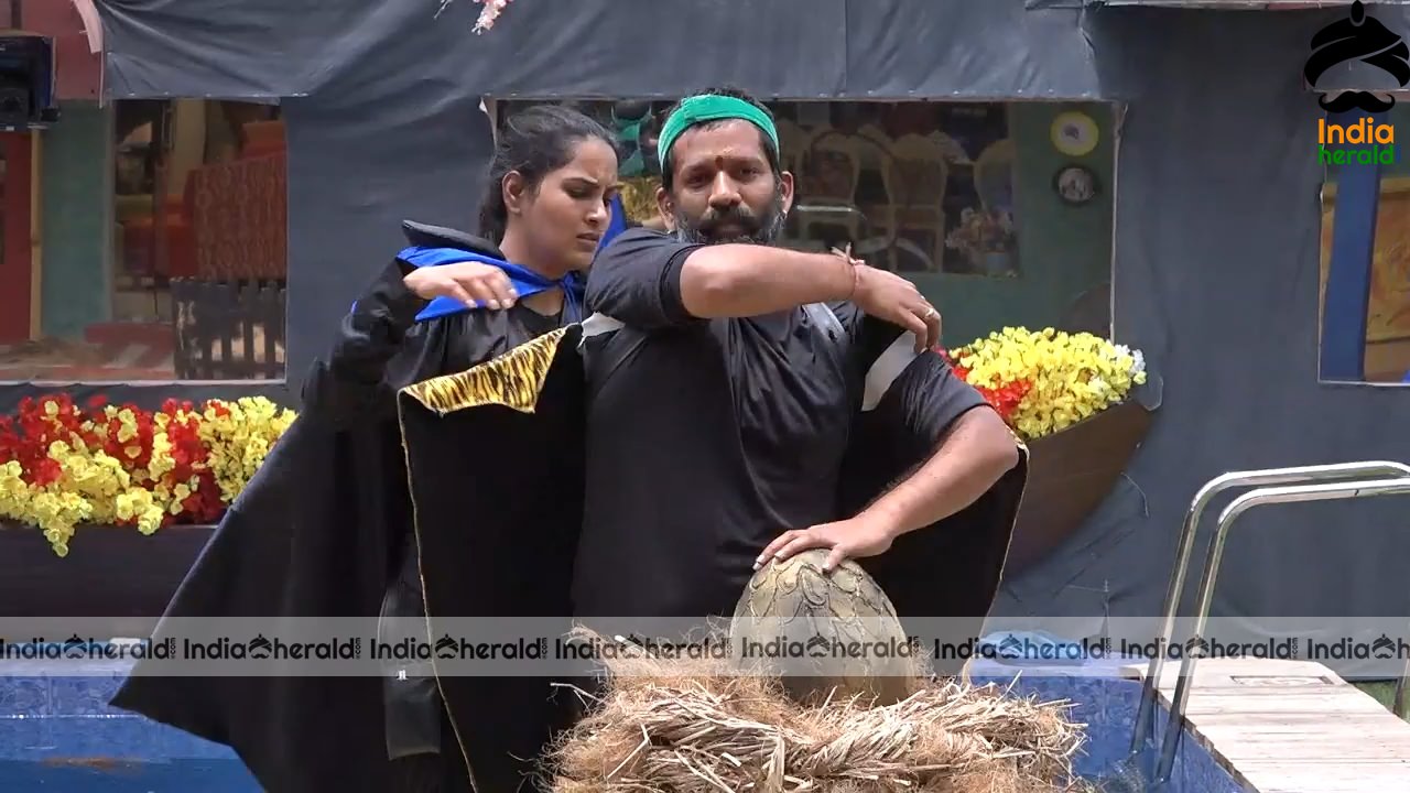 Bigg Boss Telugu Season 3 Day 23 Hot Stills Set 2