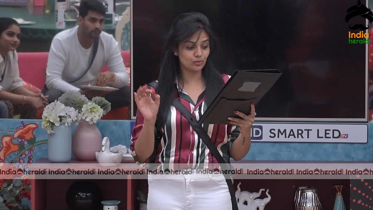 Bigg Boss Telugu Season 3 Day 24 Hot Stills Set 2
