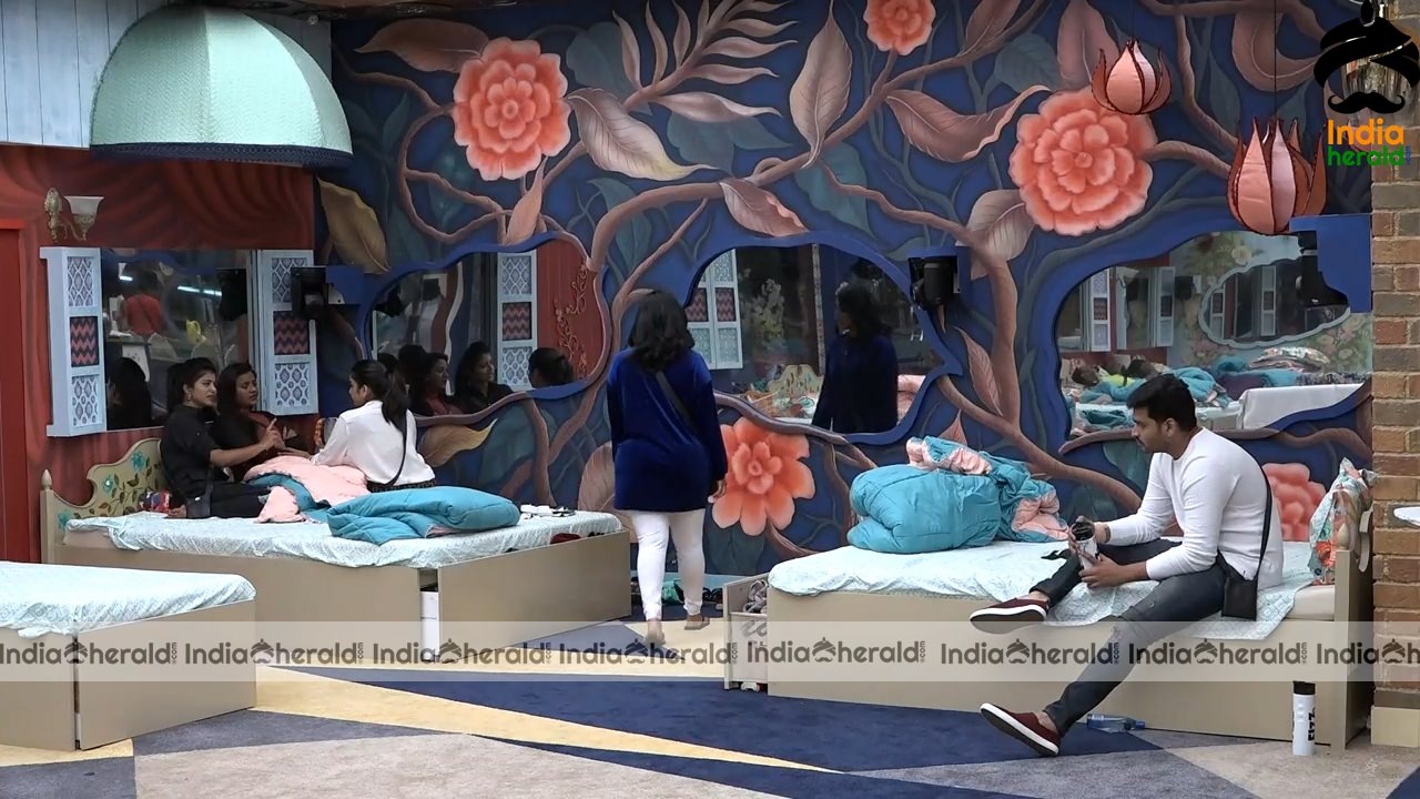 Bigg Boss Telugu Season 3 Day 24 Hot Stills Set 2