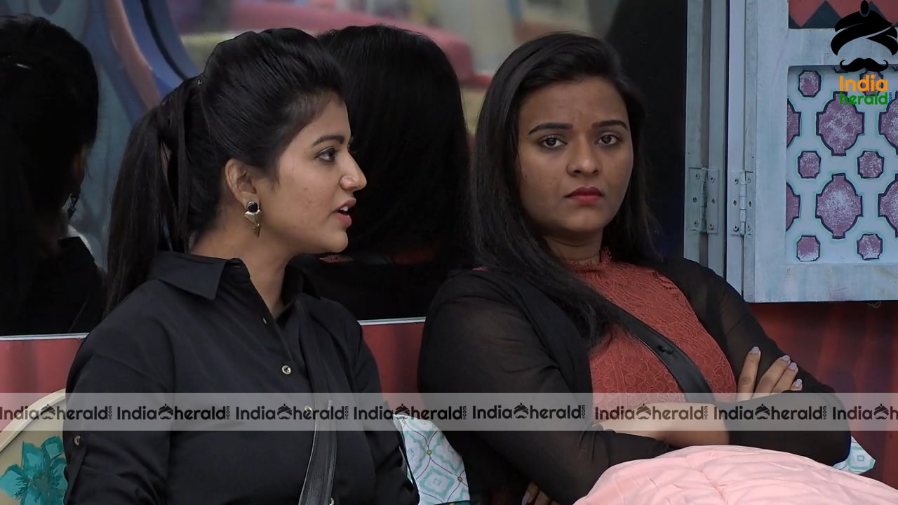 Bigg Boss Telugu Season 3 Day 24 Hot Stills Set 2