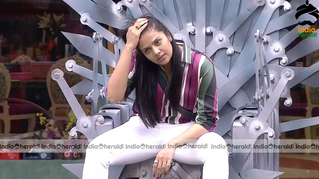 Bigg Boss Telugu Season 3 Day 24 Hot Stills Set 2
