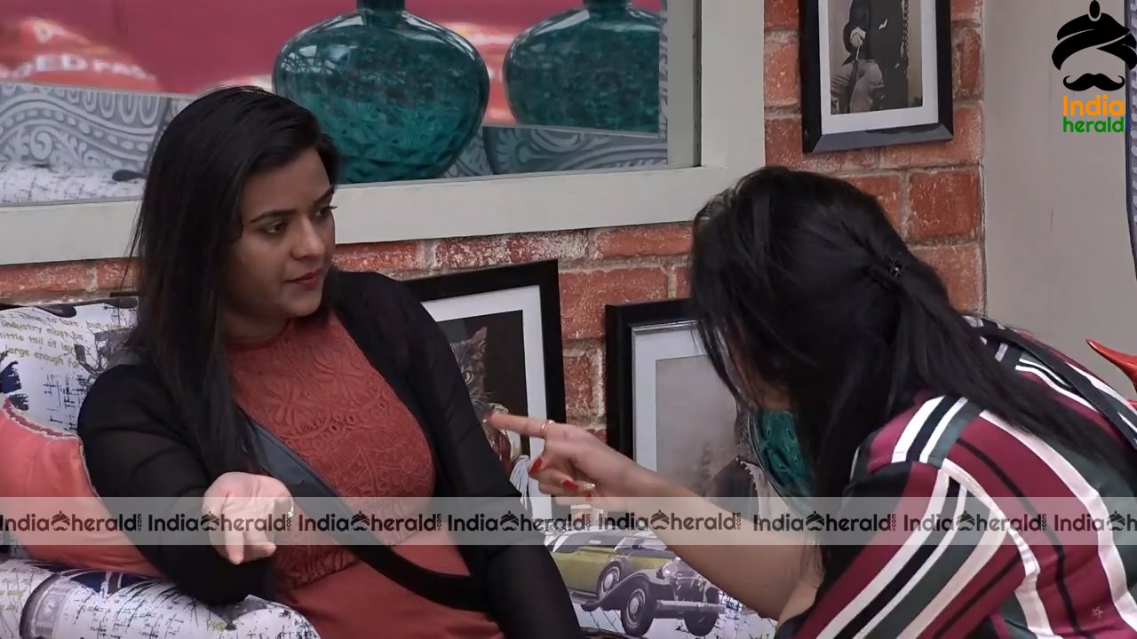 Bigg Boss Telugu Season 3 Day 24 Hot Stills Set 2