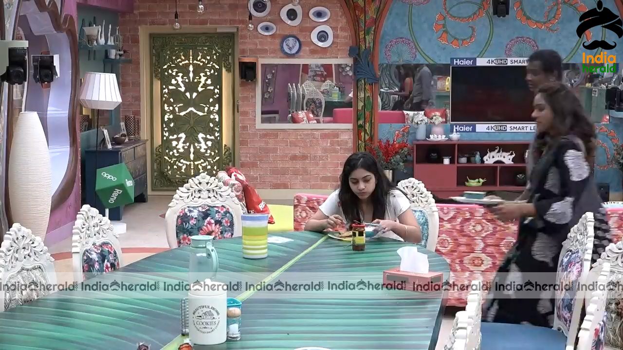 Bigg Boss Telugu Season 3 Day 26 Hot Stills Set 1