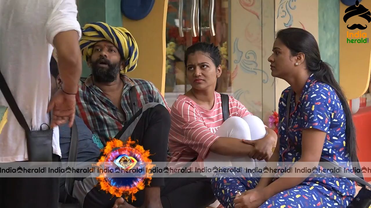 Bigg Boss Telugu Season 3 Day 26 Hot Stills Set 1