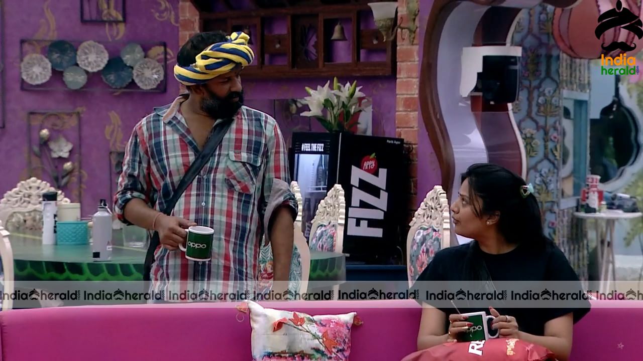 Bigg Boss Telugu Season 3 Day 26 Hot Stills Set 1