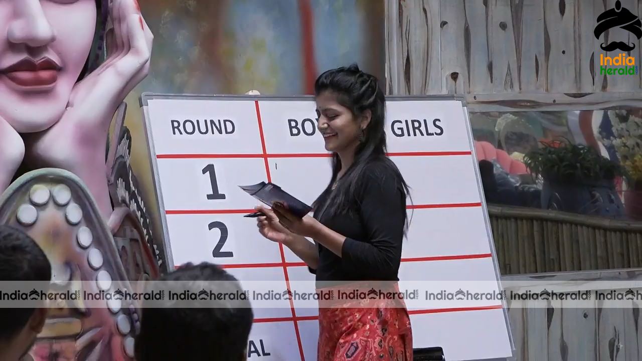 Bigg Boss Telugu Season 3 Day 26 Hot Stills Set 2