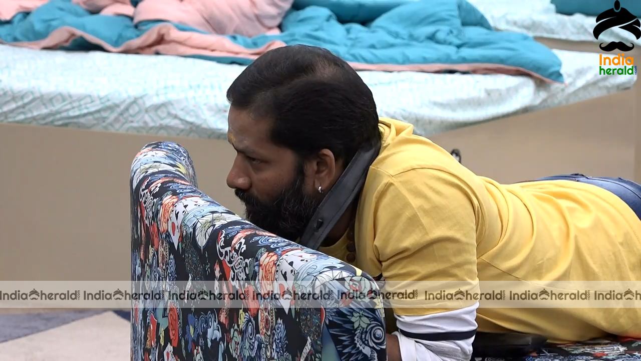 Bigg Boss Telugu Season 3 Day 26 Hot Stills Set 2