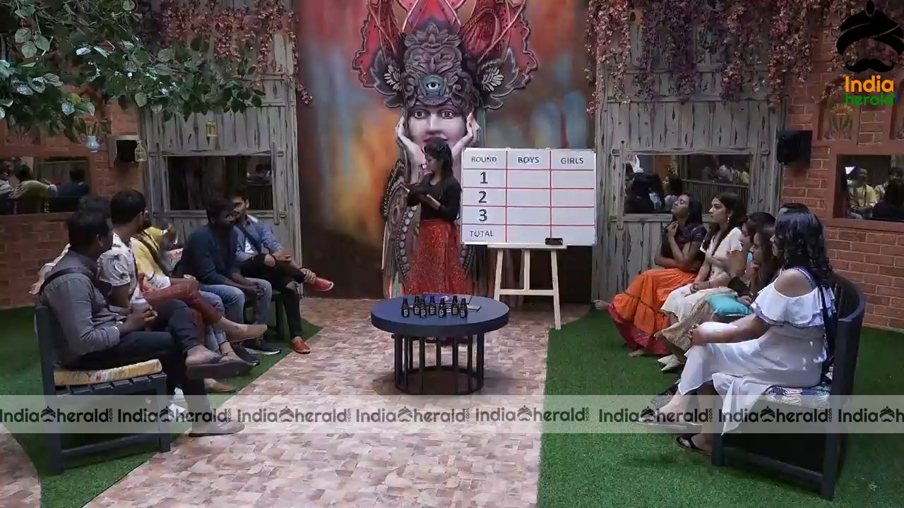Bigg Boss Telugu Season 3 Day 26 Hot Stills Set 2