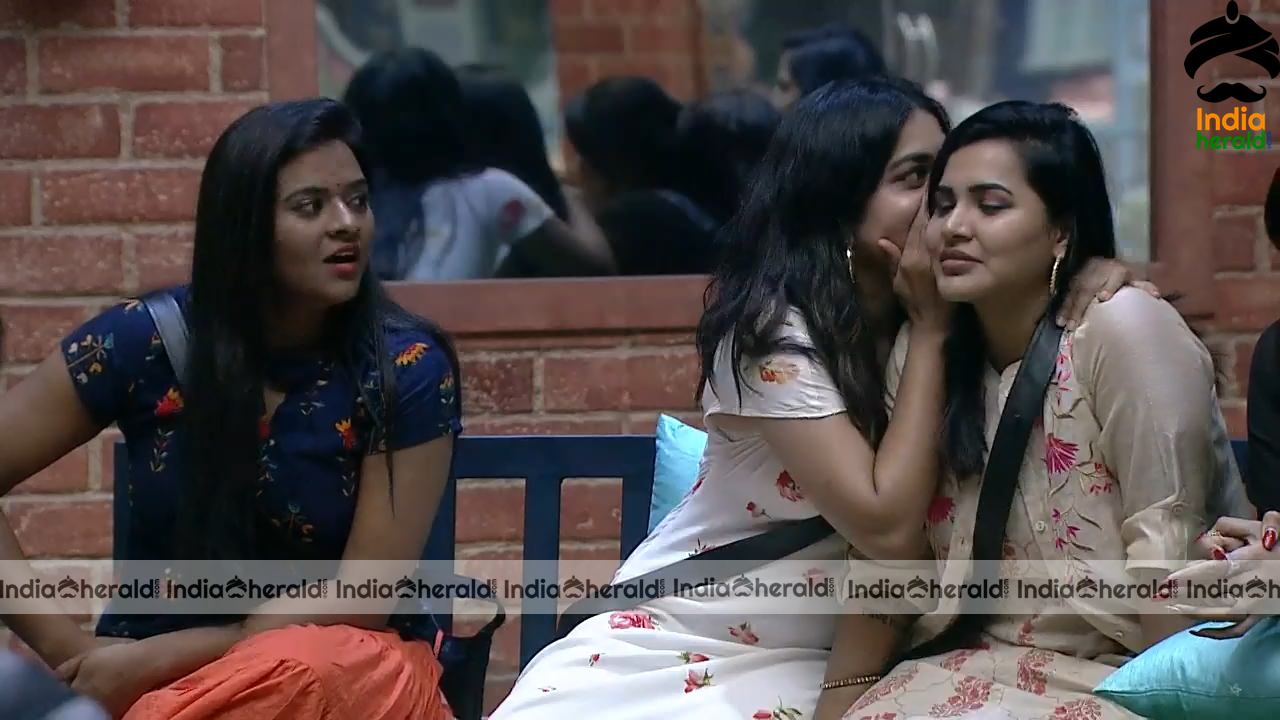 Bigg Boss Telugu Season 3 Day 26 Hot Stills Set 2
